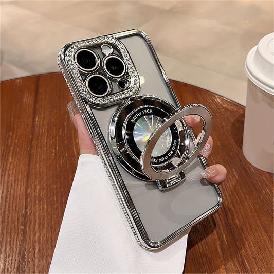 Luxury Rhinestone Glitter Phone Case